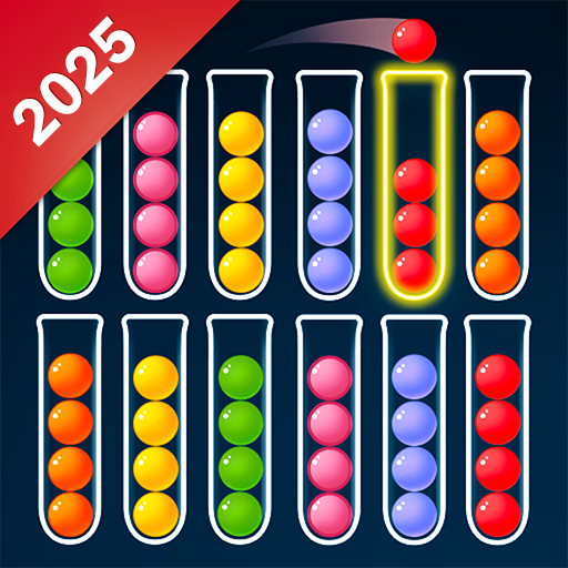 Ball Sort Puzzle