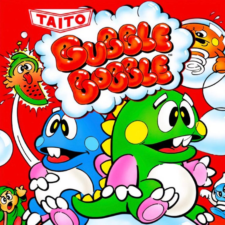 Bubble Bubble