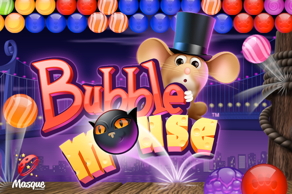 Bubble Mouse Blast