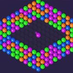 Bubble Rhombic