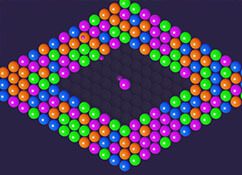 Bubble Rhombic