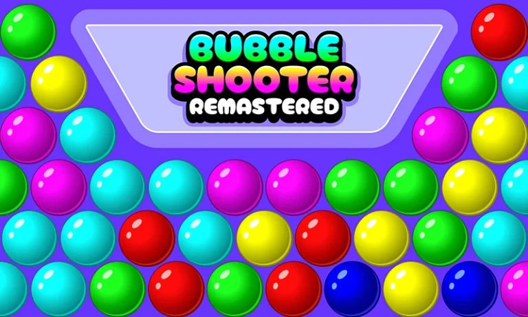 Bubble Shooter Remastered