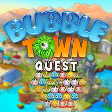 Bubble Town Quest