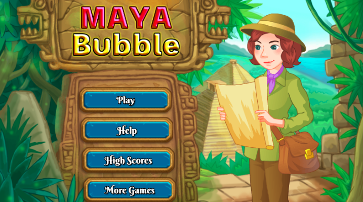 Maya Bubbles