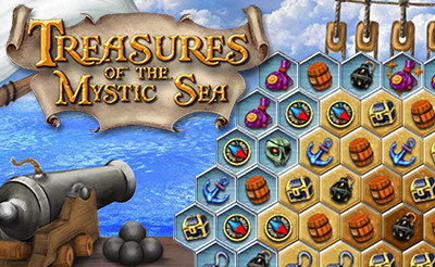 Treasures Of The Mystic Sea